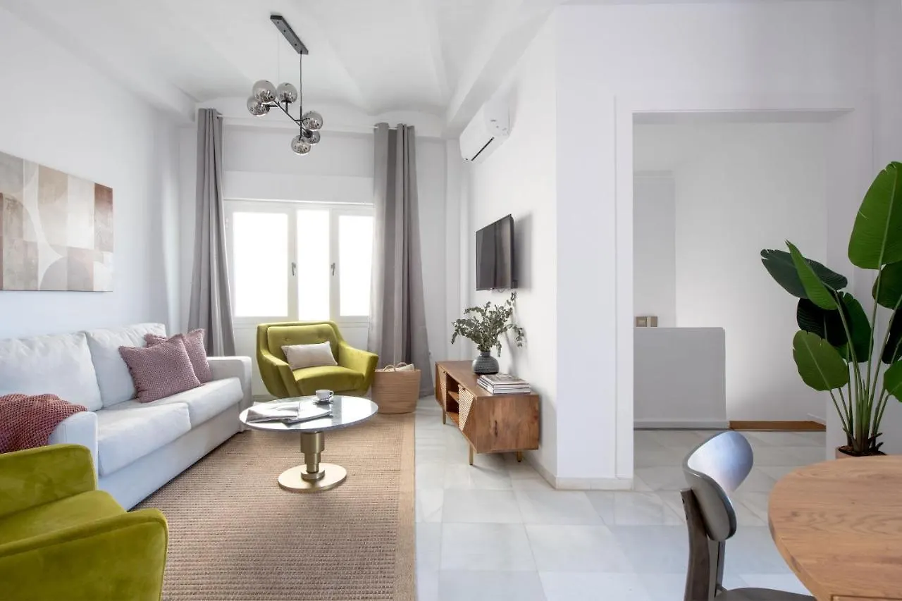 Suites Puerta del Arenal, Maestranza Sevilla