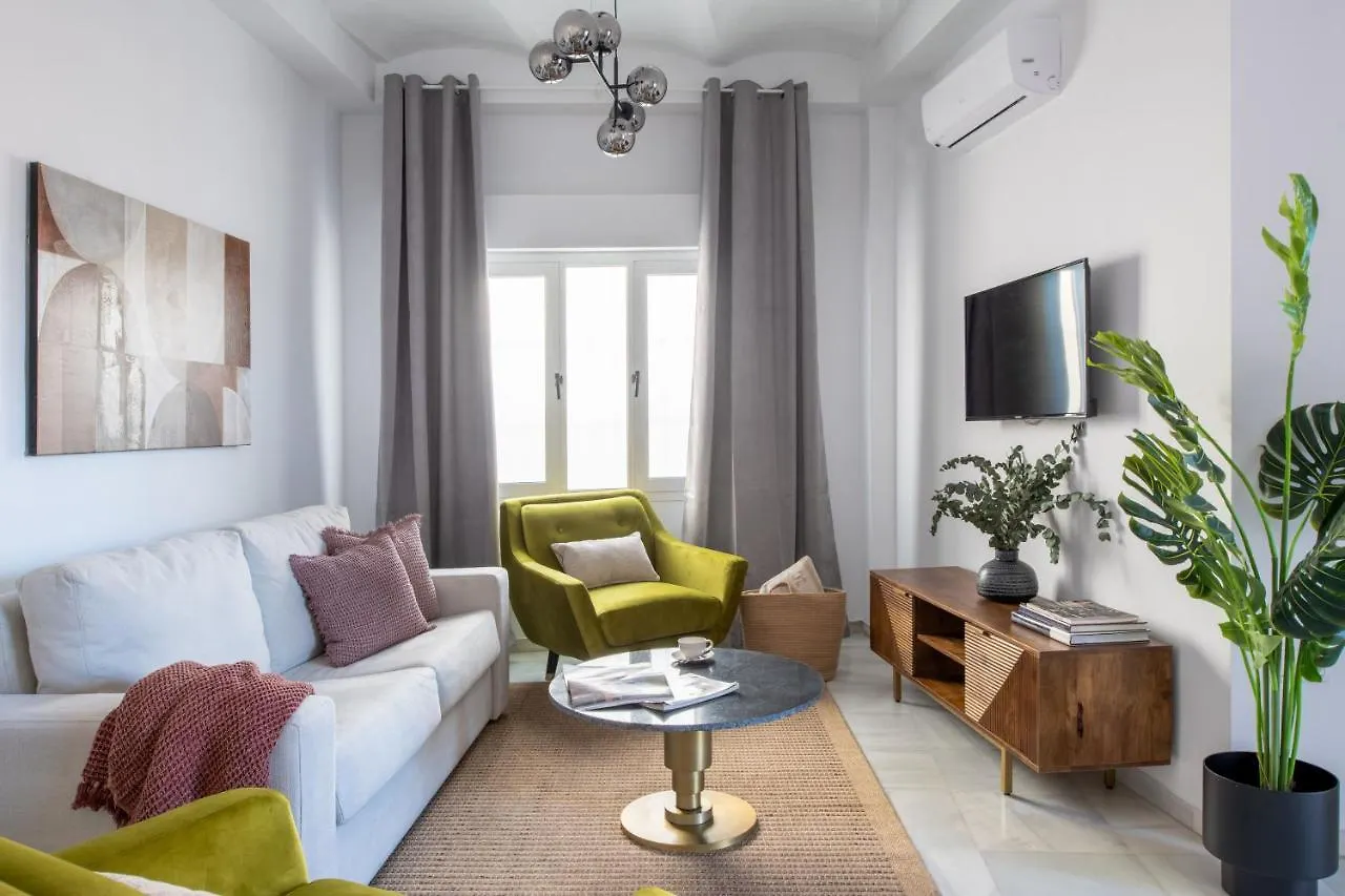 Suites Puerta del Arenal, Maestranza Sevilla Apartamento