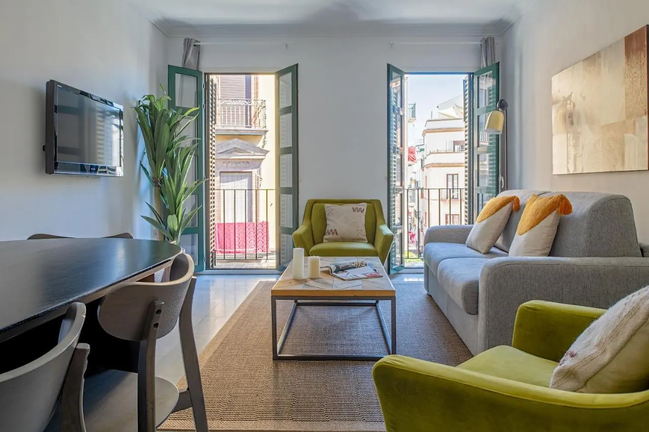 Apartamento Suites Puerta del Arenal, Maestranza Sevilla