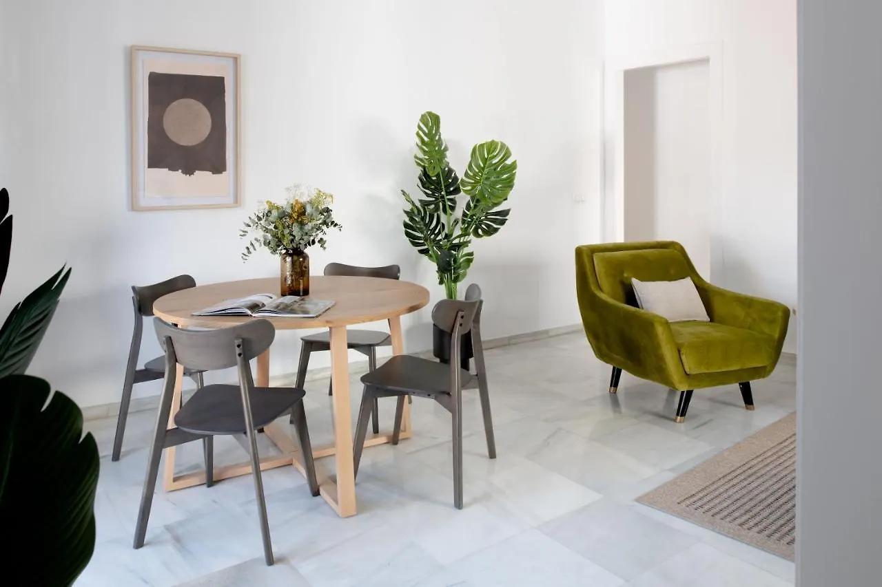 Suites Puerta del Arenal, Maestranza Sevilla