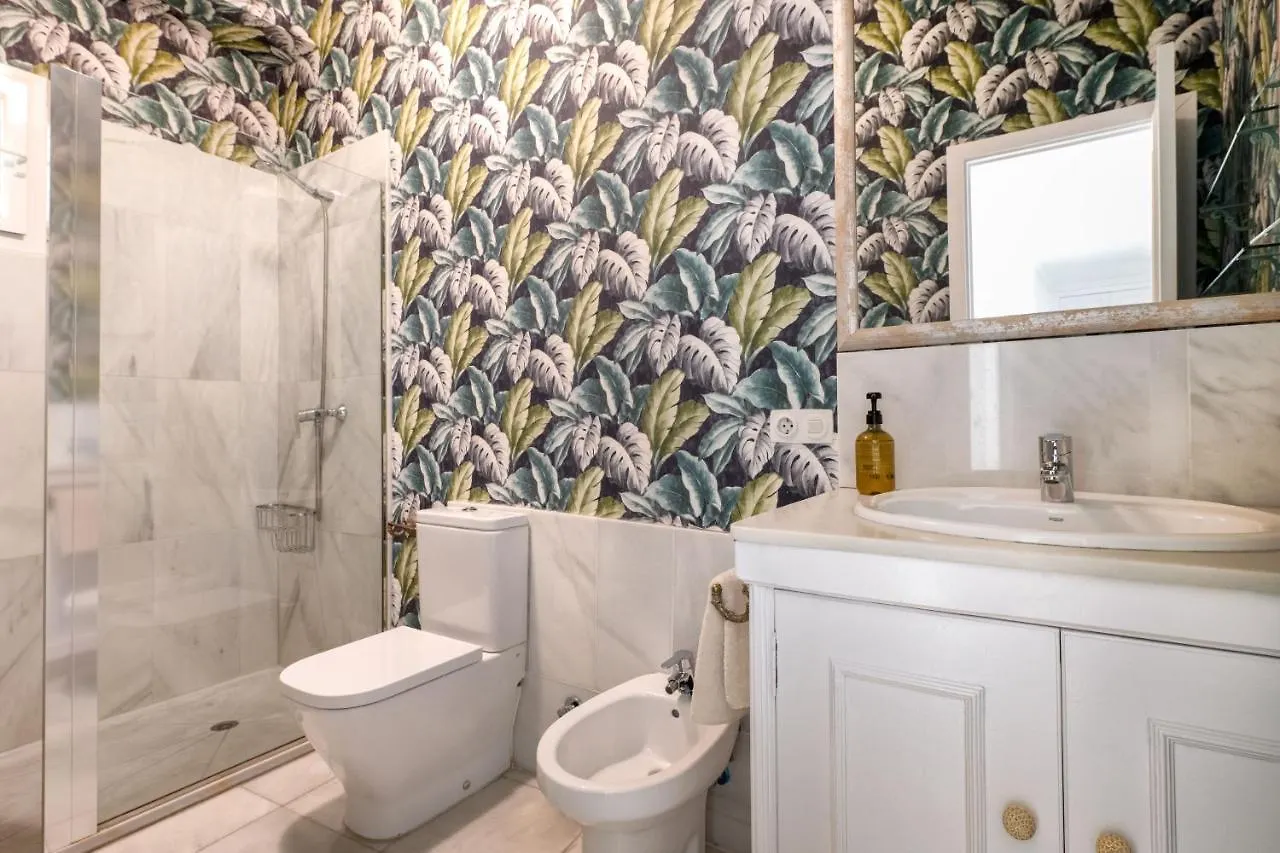 Apartamento Suites Puerta del Arenal, Maestranza Sevilla