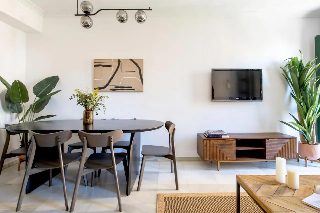 Apartamento Suites Puerta del Arenal, Maestranza Sevilla
