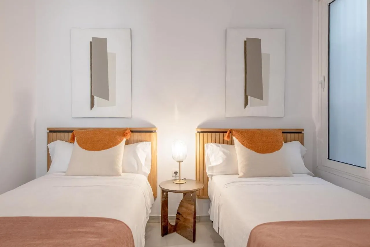 Suites Puerta del Arenal, Maestranza Sevilla España