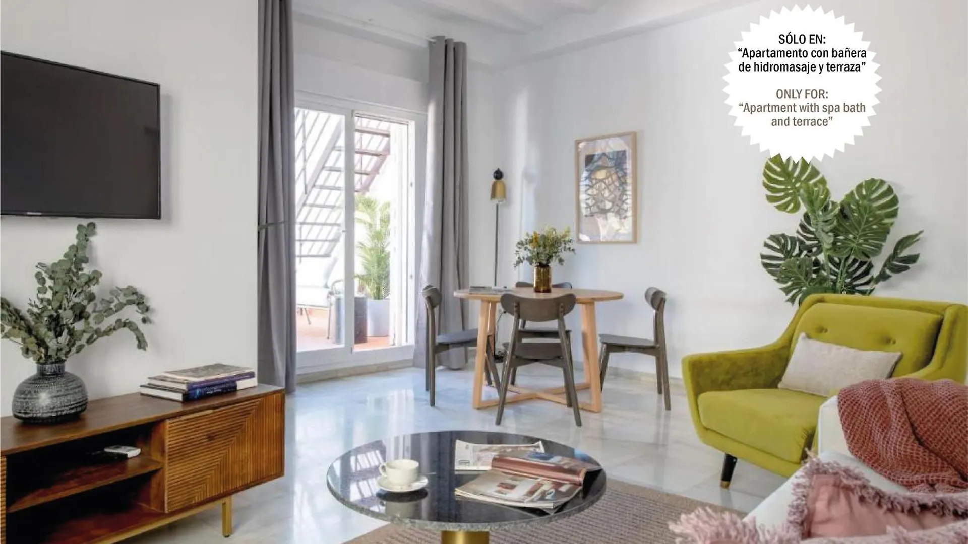 Suites Puerta del Arenal, Maestranza Sevilla España