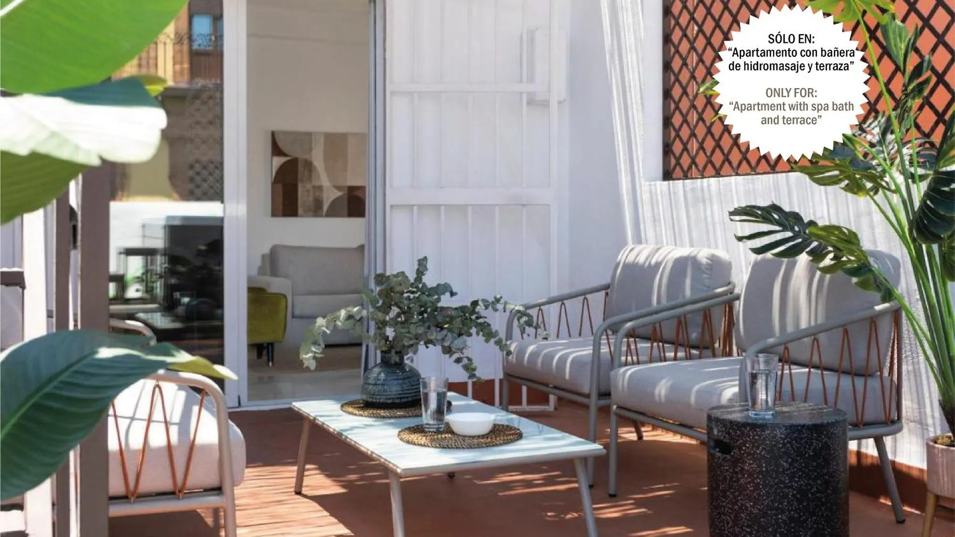 Apartamento Suites Puerta del Arenal, Maestranza Sevilla