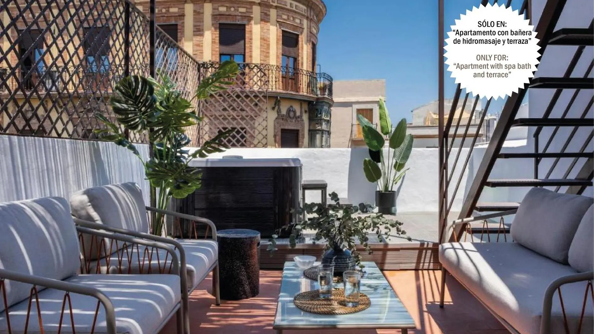 Suites Puerta del Arenal, Maestranza Sevilla