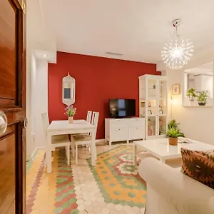  Apartamento Avanti Museo, Con Mucho Encanto!