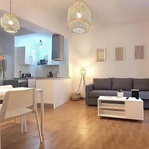  Apartamento Centro Setas 4 Plazas