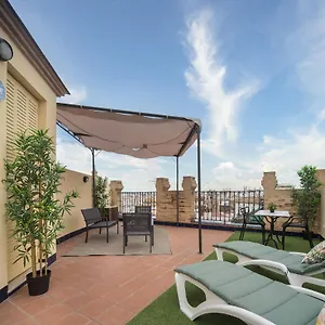  Apartamento Exclusive Triplex With Private Terrace