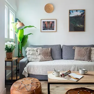  Apartamento Calma Muralla House-two Bedrooms & Two Bathrooms