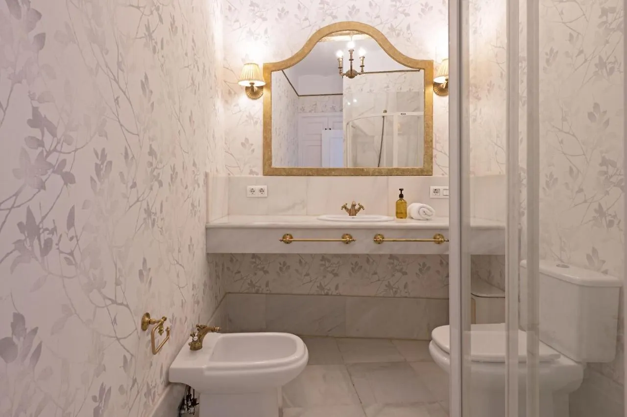 Suites Maestranza - Puerta Del Arenal By Magno Apartments Sevilla 0*,