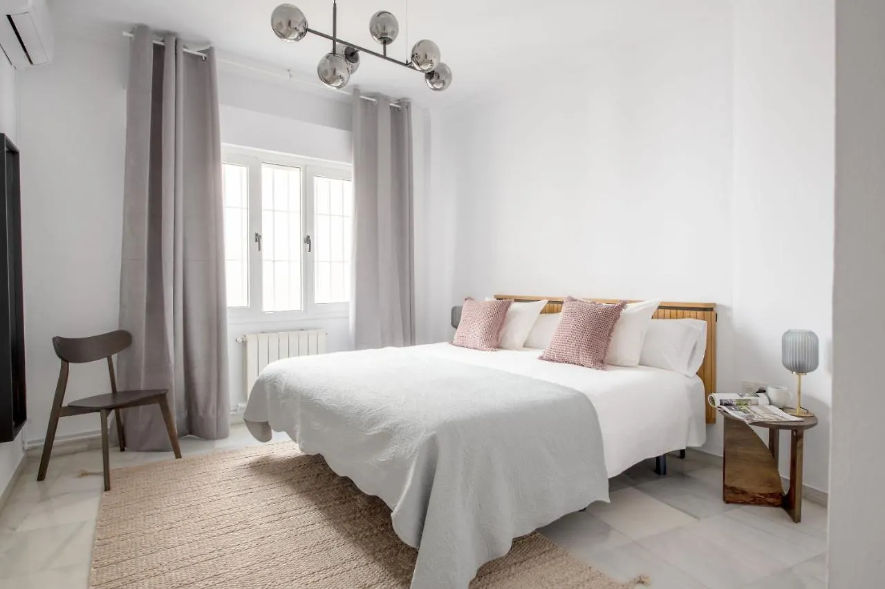 Suites Maestranza - Puerta Del Arenal By Magno Apartments Sevilla 0*,  Spanje