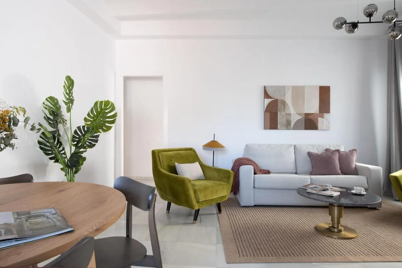 Suites Maestranza - Puerta Del Arenal By Magno Apartments Sevilla