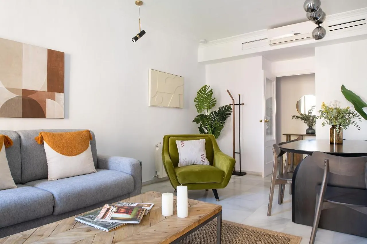 Suites Maestranza - Puerta Del Arenal By Magno Apartments Sevilla 0*,