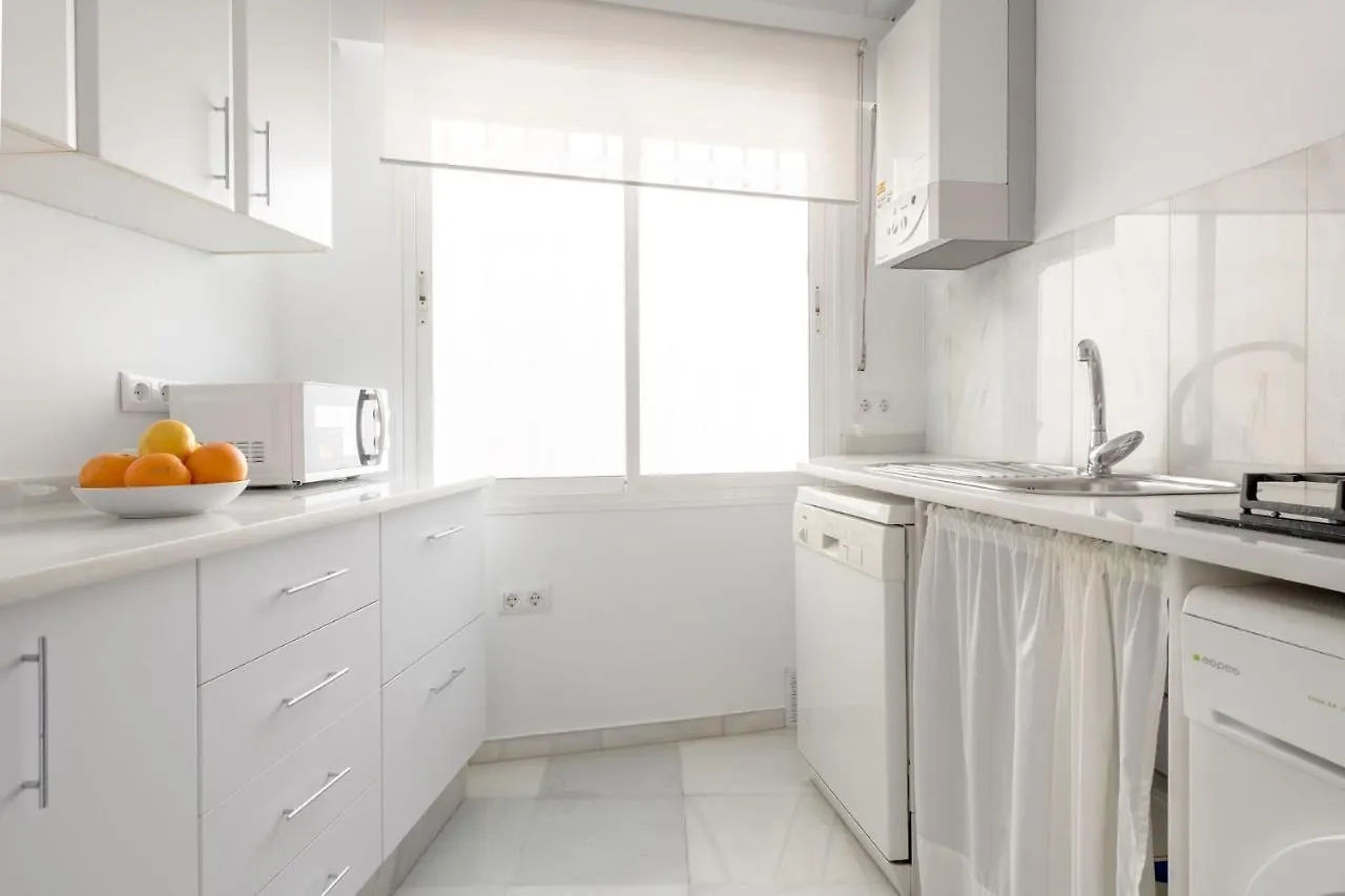 Suites Maestranza - Puerta Del Arenal By Magno Apartments Sevilla
